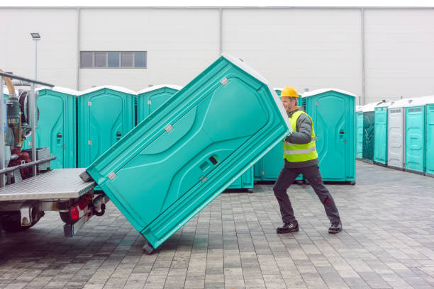 Professional porta potty rental in Barrington Hills, IL